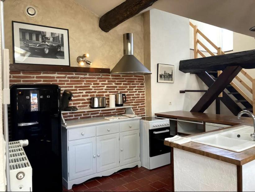 Market Square, Rooftop, 2 Chambres, All Inclusive 로안 외부 사진