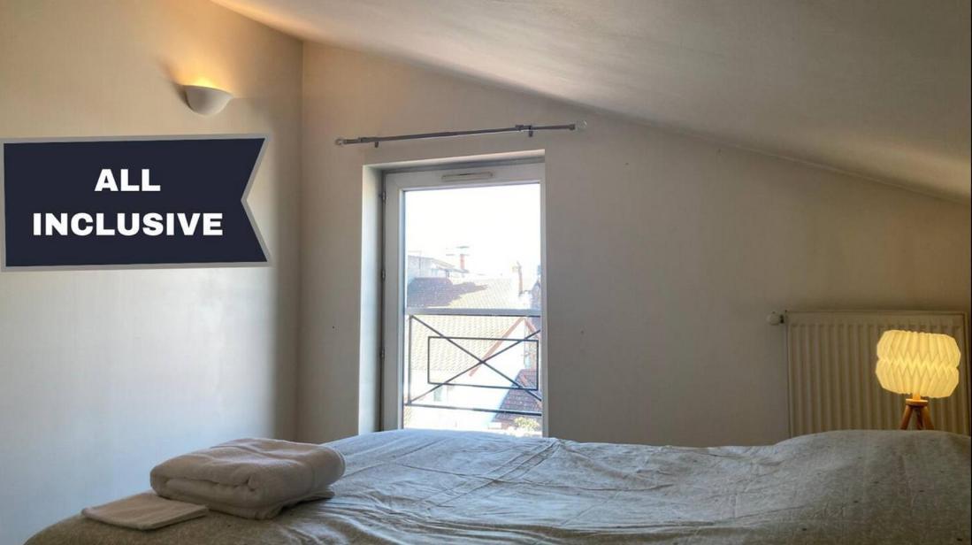 Market Square, Rooftop, 2 Chambres, All Inclusive 로안 외부 사진